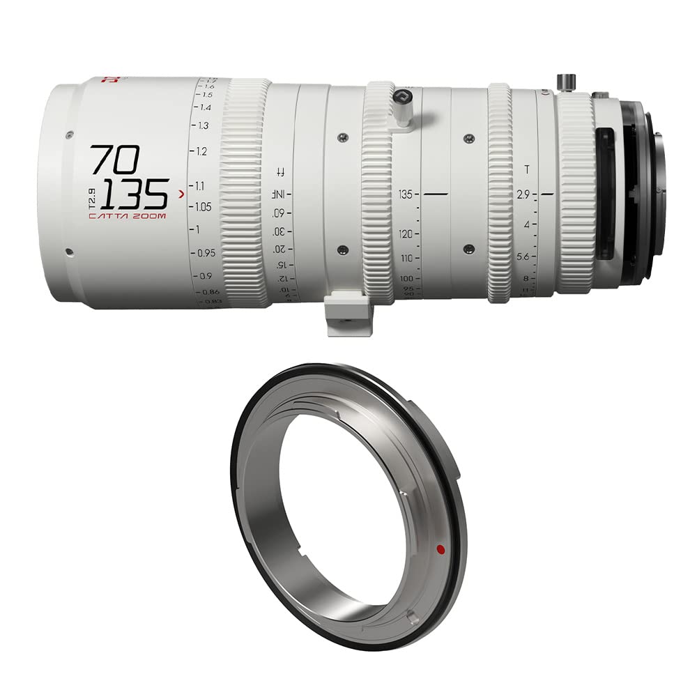 Amazon | 【国内正規品】【セット】DZOFlim Catta Single lens